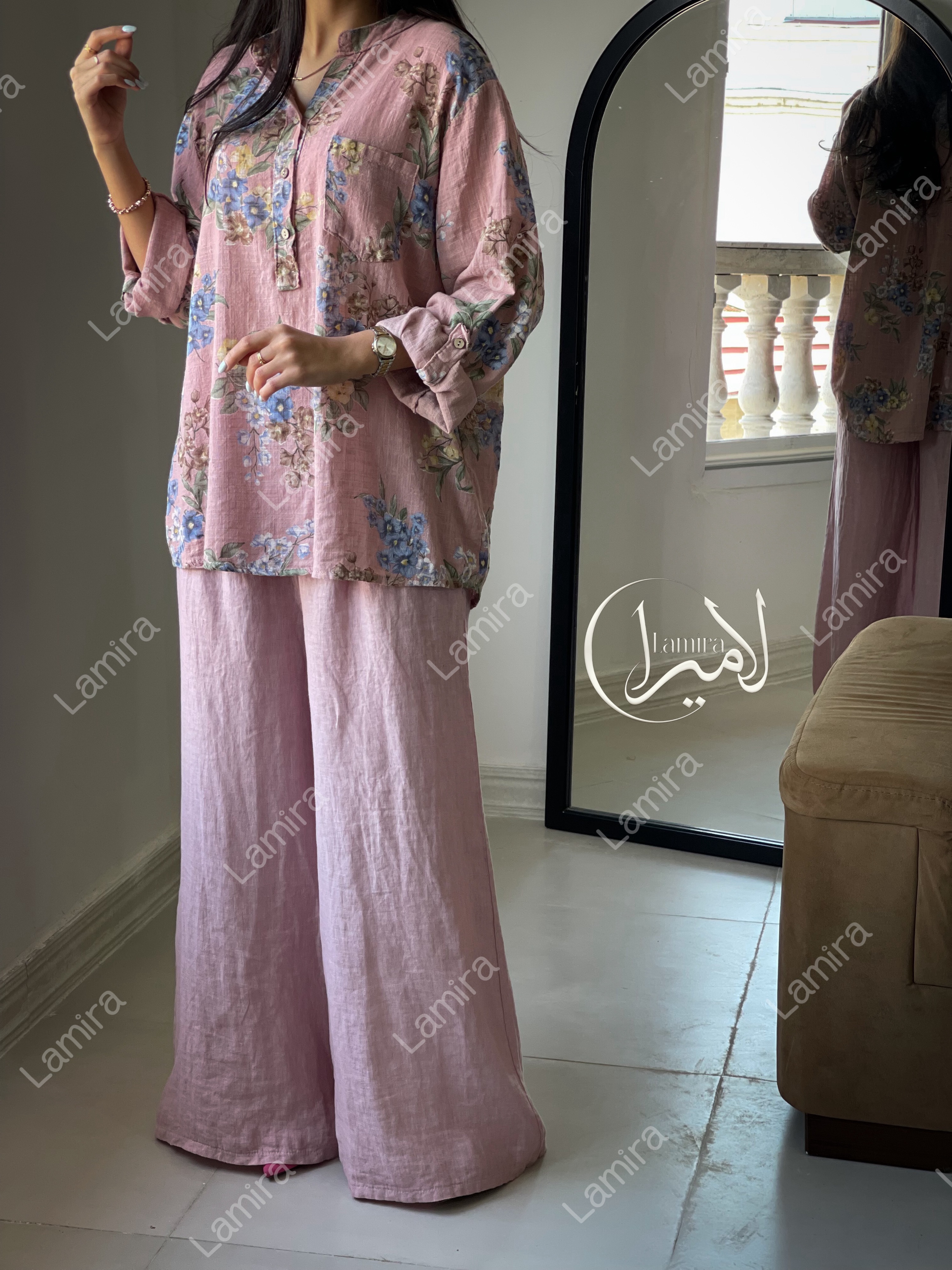 شلوار-دو-دکمه-چوبی-ساده-1
