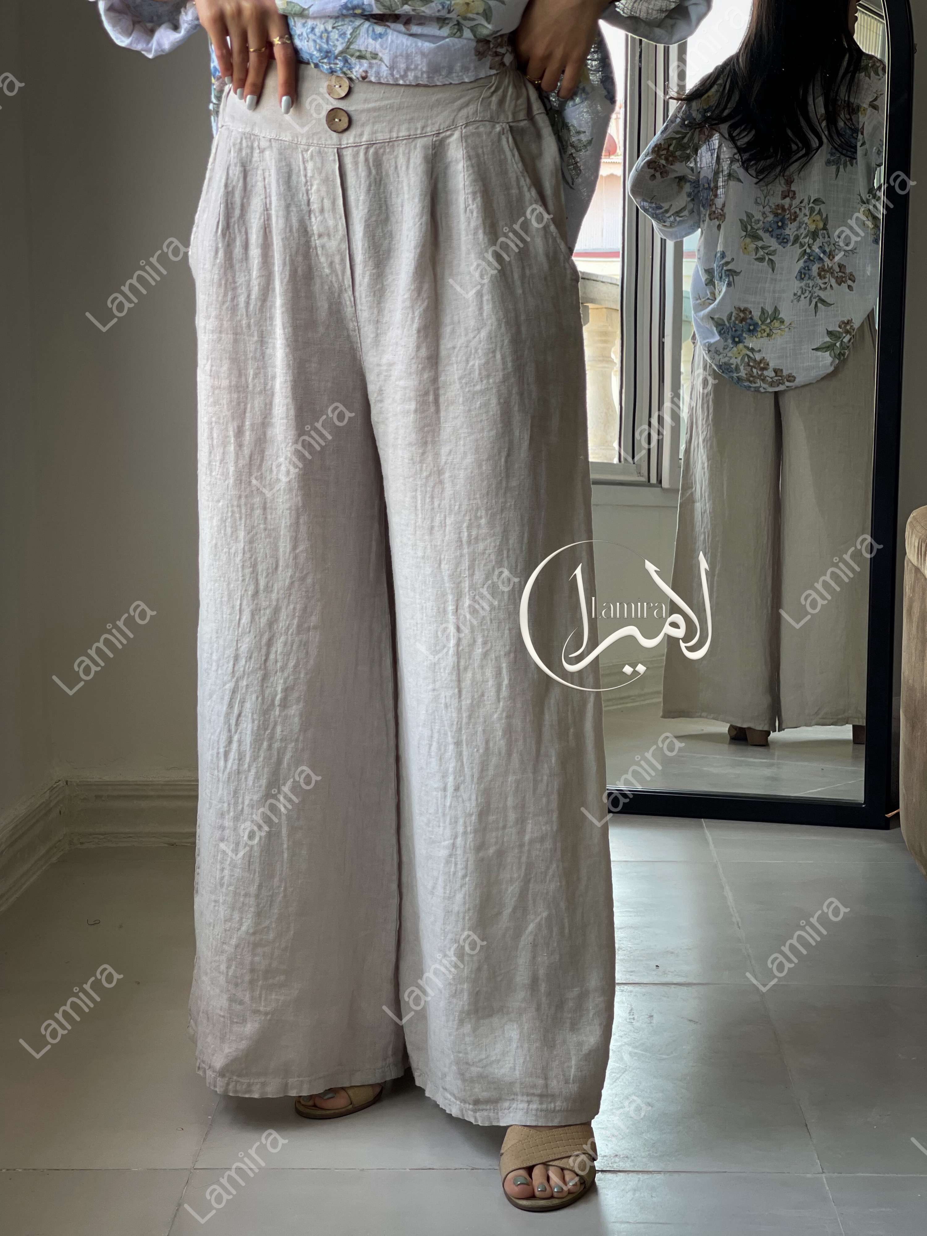 شلوار-دو-دکمه-چوبی-ساده-1