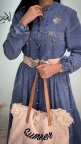 پیراهن-جین-طرح-آلوک