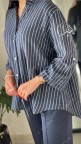 شومیز-لینن-ایتالیایی-راه-راه-1