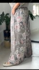 شلوار-لینن-ایتالیایی-طرح-دار-گل-رز