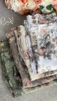 شلوار-لینن-ایتالیایی-طرح-دار-گل-رز