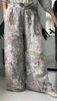 شلوار-لینن-ایتالیایی-طرح-دار-گل-رز